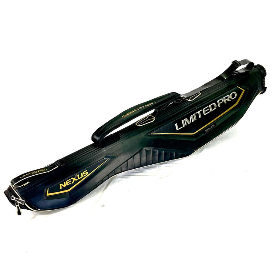 シマノ（SHIMANO） ロッドケース リミテッドプロ BR-111S 135 /B026Y 