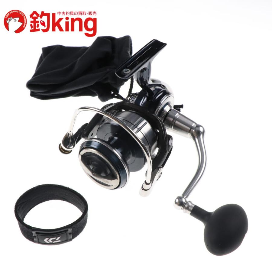 DAIWA（ダイワ） 21 セルテートSW 8000-H /B028M 極上品 ヒラマサ