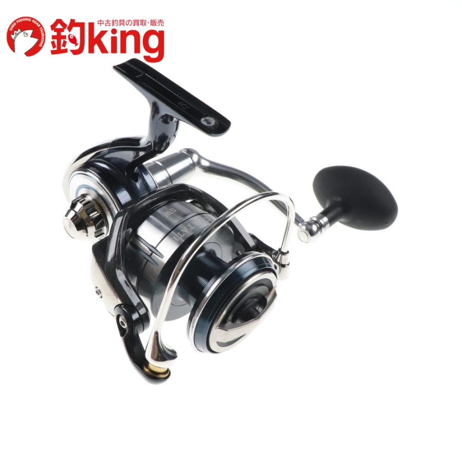 DAIWA（ダイワ） 21 セルテートSW 8000-H /B028M 極上品 ヒラマサ