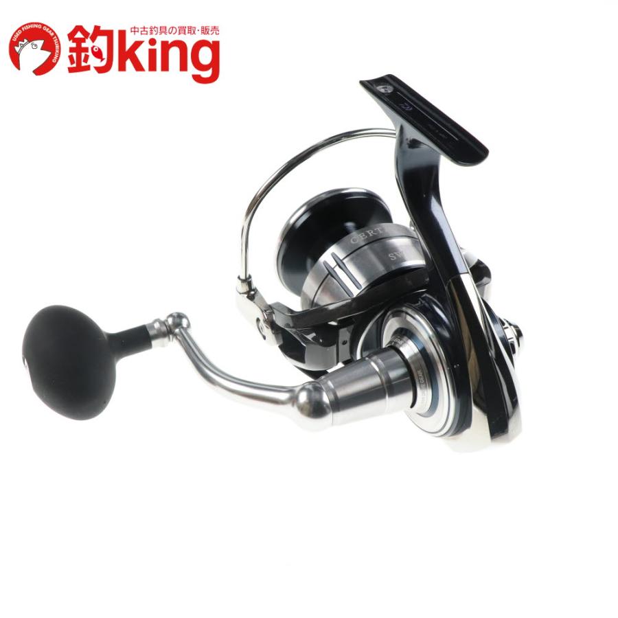 DAIWA（ダイワ） 21 セルテートSW 8000-H /B028M 極上品 ヒラマサ