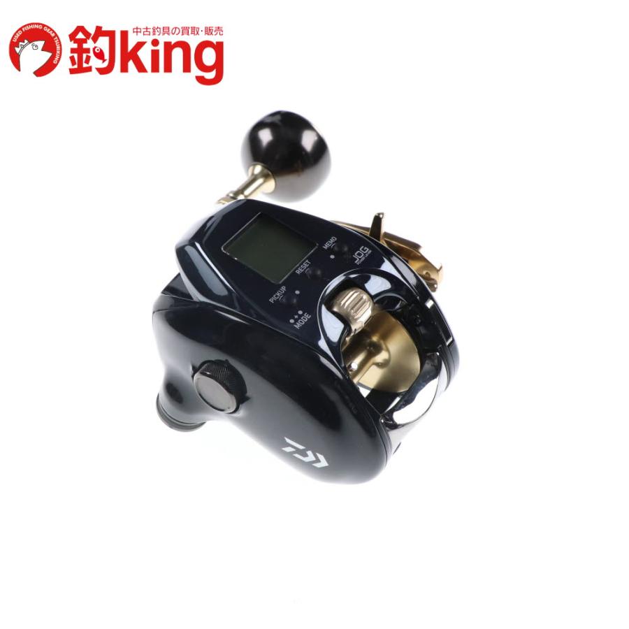 DAIWA（ダイワ） 21 シーボーグ G300J /B029M 美品 泳がせ 落とし込み