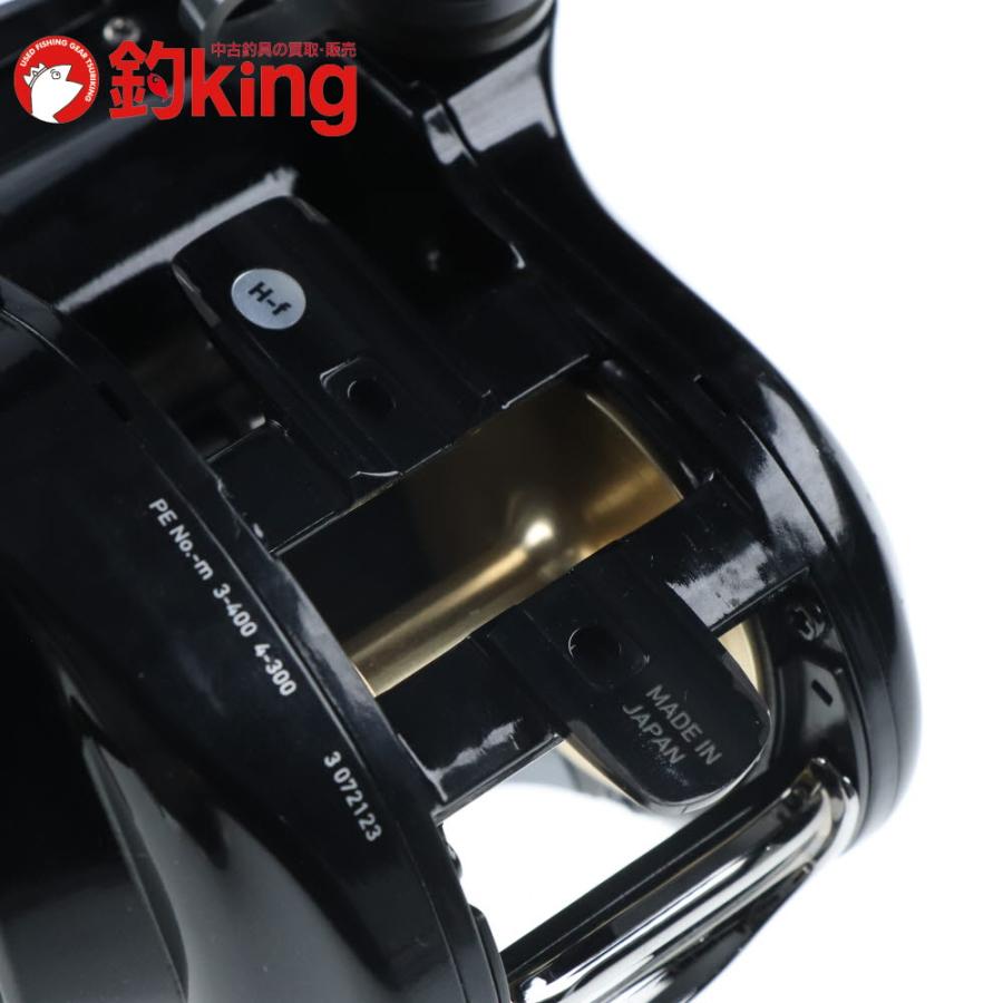 DAIWA（ダイワ） 21 シーボーグ G300J /B029M 美品 泳がせ 落とし込み