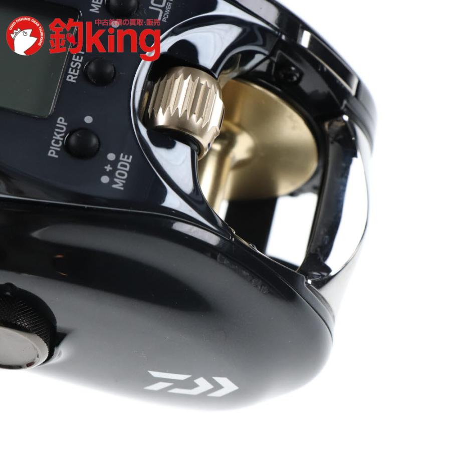 DAIWA（ダイワ） 21 シーボーグ G300J /B029M 美品 泳がせ 落とし込み