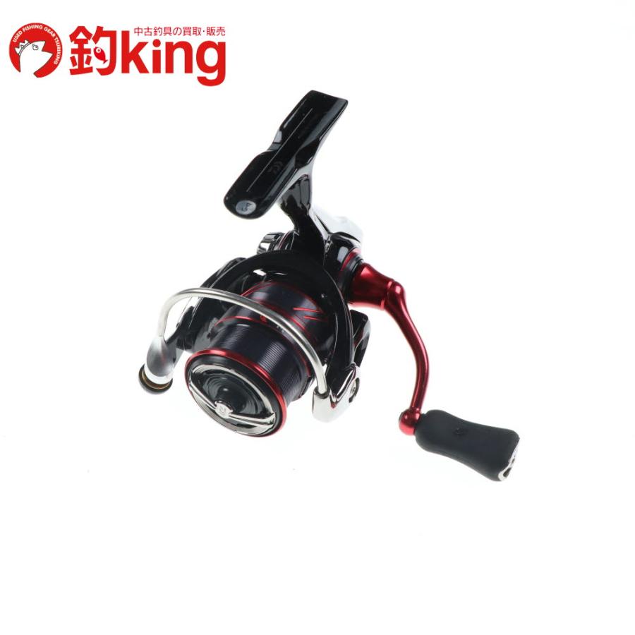 DAIWA（ダイワ） 18 月下美人 MX LT 1000S-P /B034M 美品 アジ 鯵