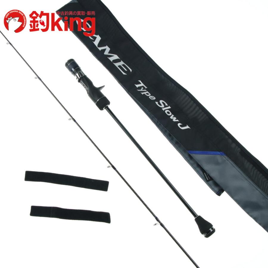 シマノ（SHIMANO） 20 ゲーム タイプスローJ B66-2 /B035Y 極上品