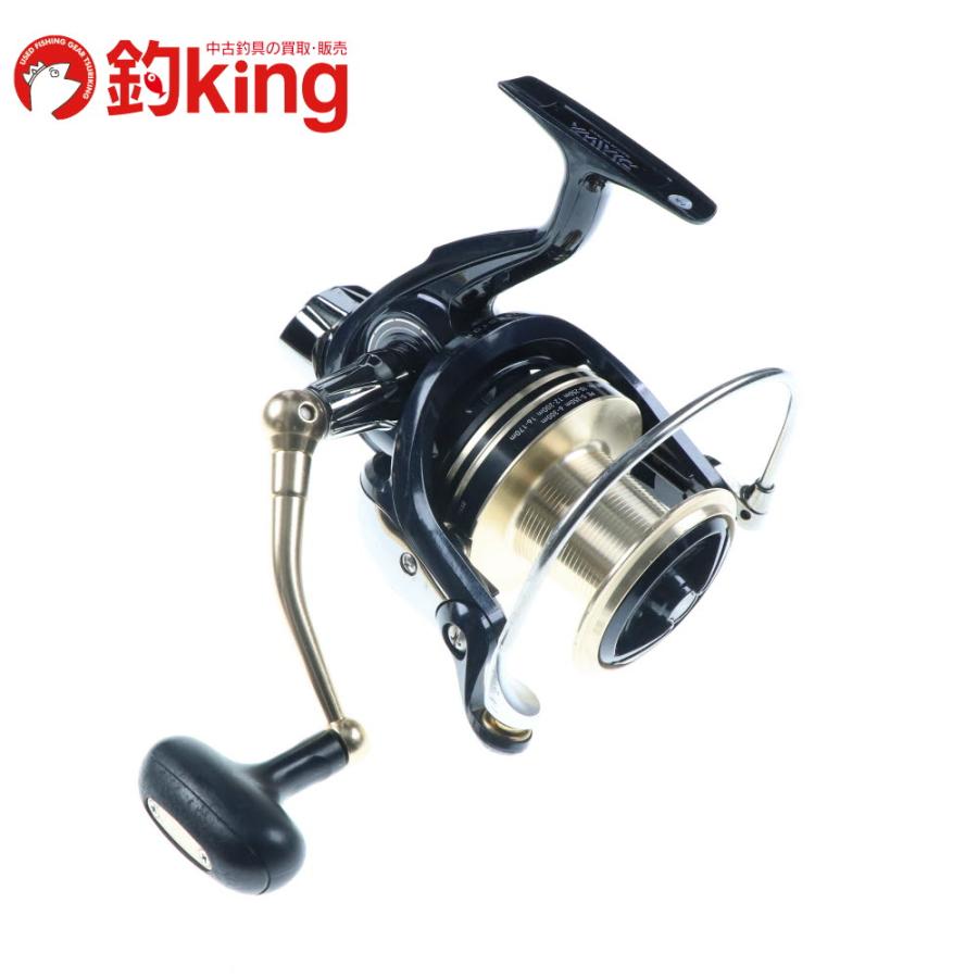 DAIWA（ダイワ） 17 ウィンドキャスト 6000QD /B042M 泳がせ