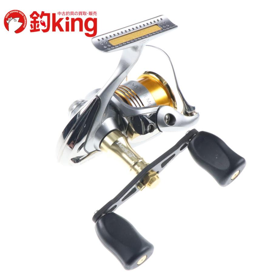 シマノ（SHIMANO） 09 ツインパワー Mg C2000S ZPIタクティカル 29-38