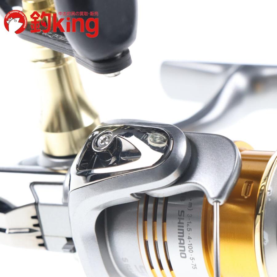 シマノ（SHIMANO） 09 ツインパワー Mg C2000S ZPIタクティカル 29-38