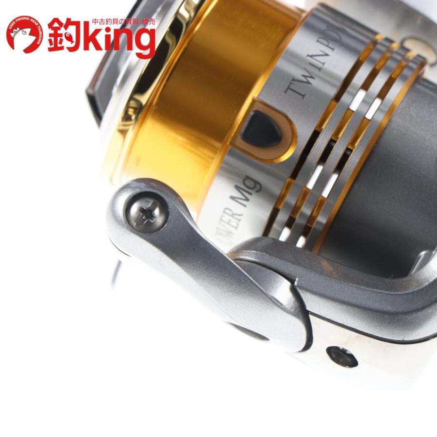 シマノ（SHIMANO） 09 ツインパワー Mg C2000S ZPIタクティカル 29-38