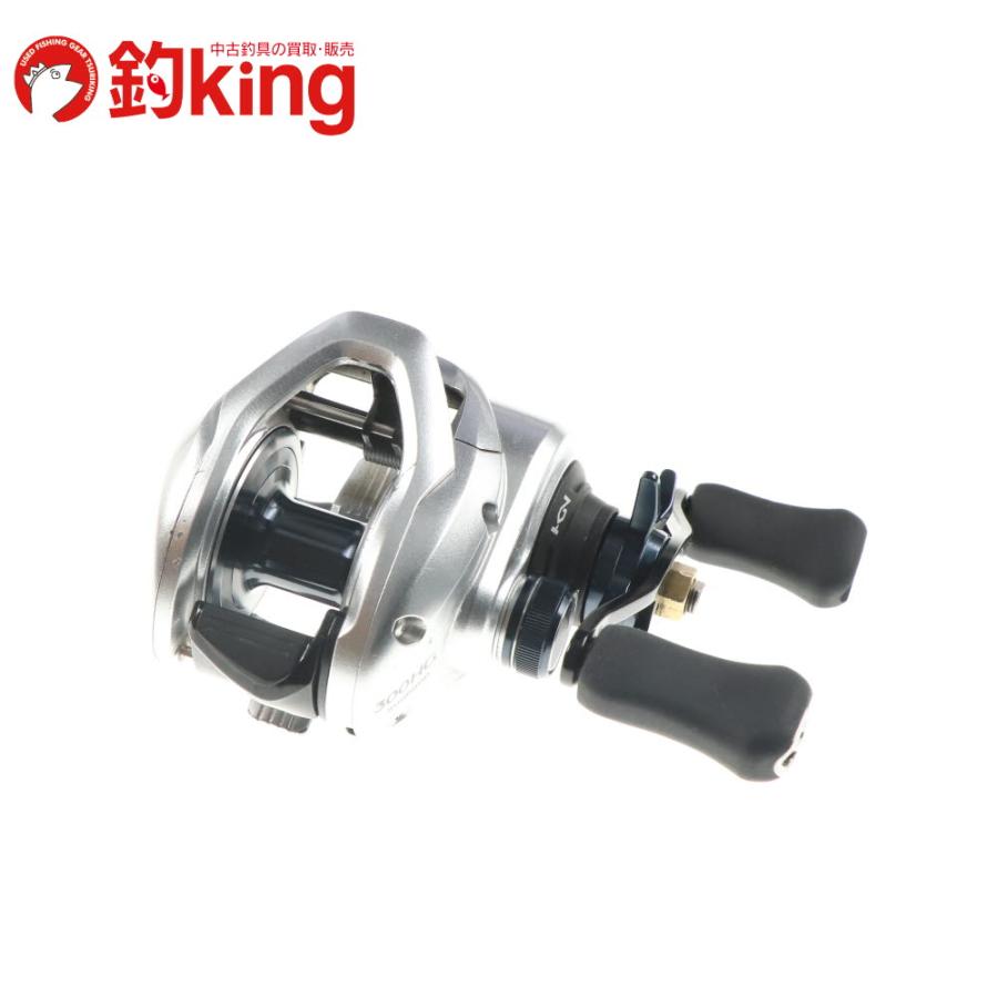 【中古美品】USシマノトランクス300HG TRANX USSHIMANO USシマノ トランクス 300HG /B050M 美品 シーバス マルスズキ 鱸