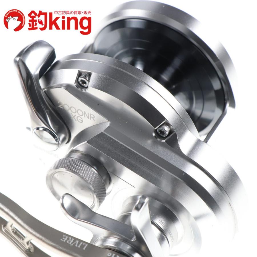 シマノ（SHIMANO） 21 オシアジガー 2000NRXG BJ102-110 PT48ノブ