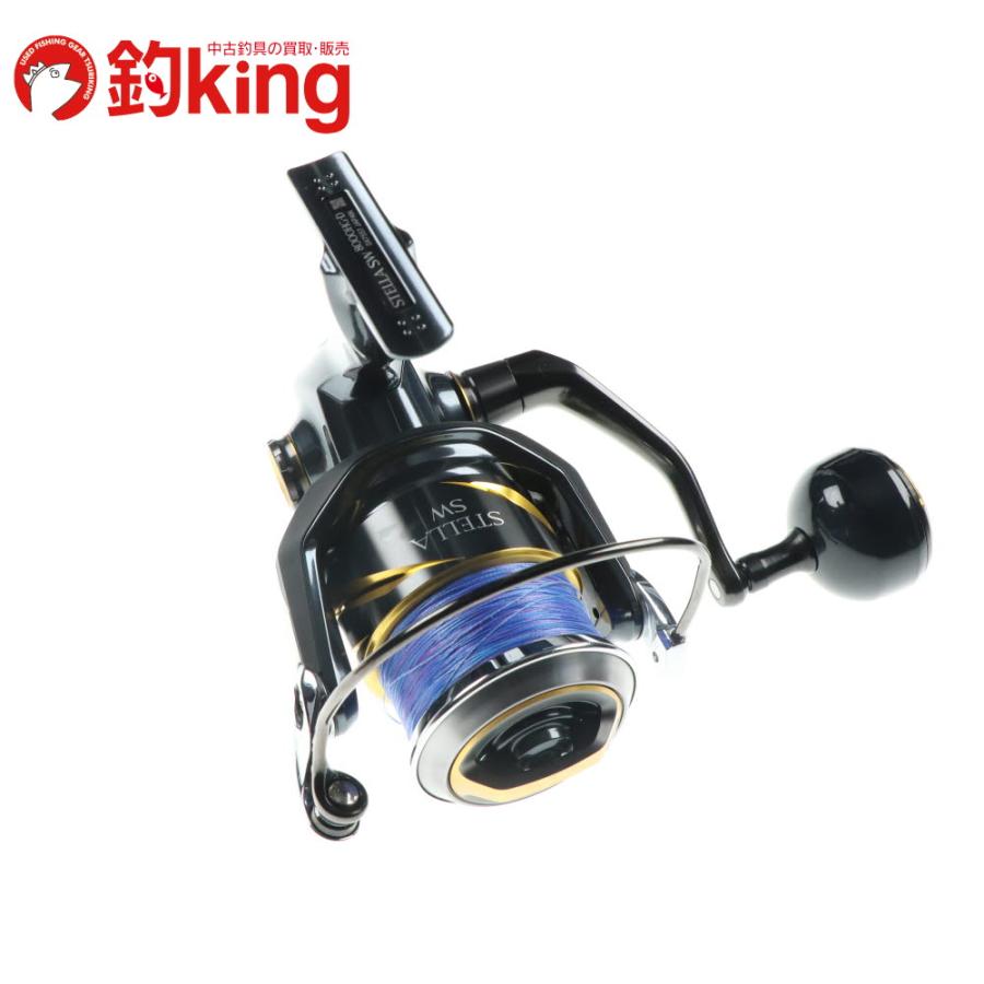 ステラSW 8000HG シマノ19ステラSW8000HG