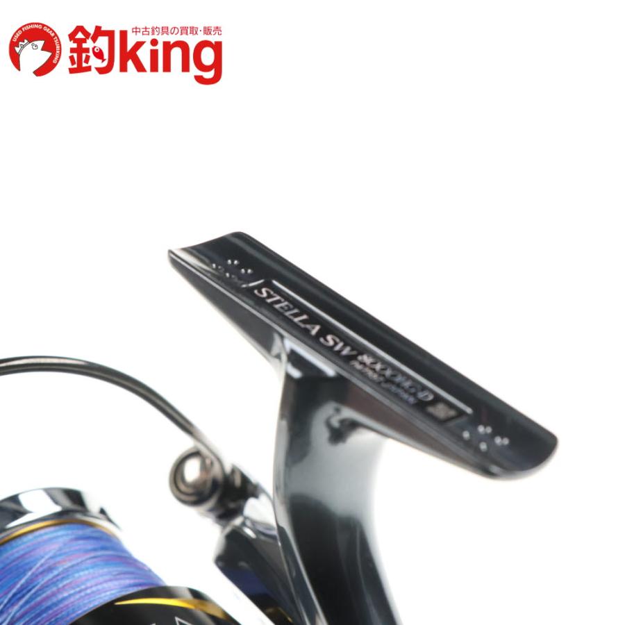 シマノ（SHIMANO） 25 ステラSW 8000HG /B052M 極上品 ヒラマサ