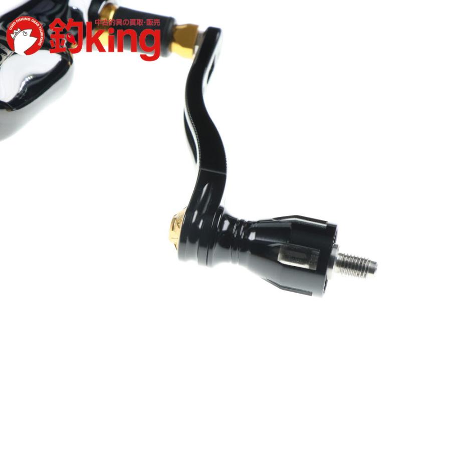 リブレ パワーアーム 88 ブラックリミテッド シマノ 8000-14000 左