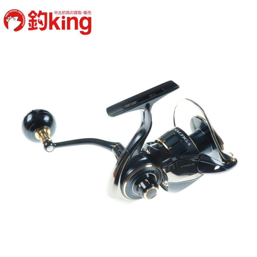 DAIWA（ダイワ） 23 ソルティガ 6000-XH /B057M 未使用 ヒラマサ