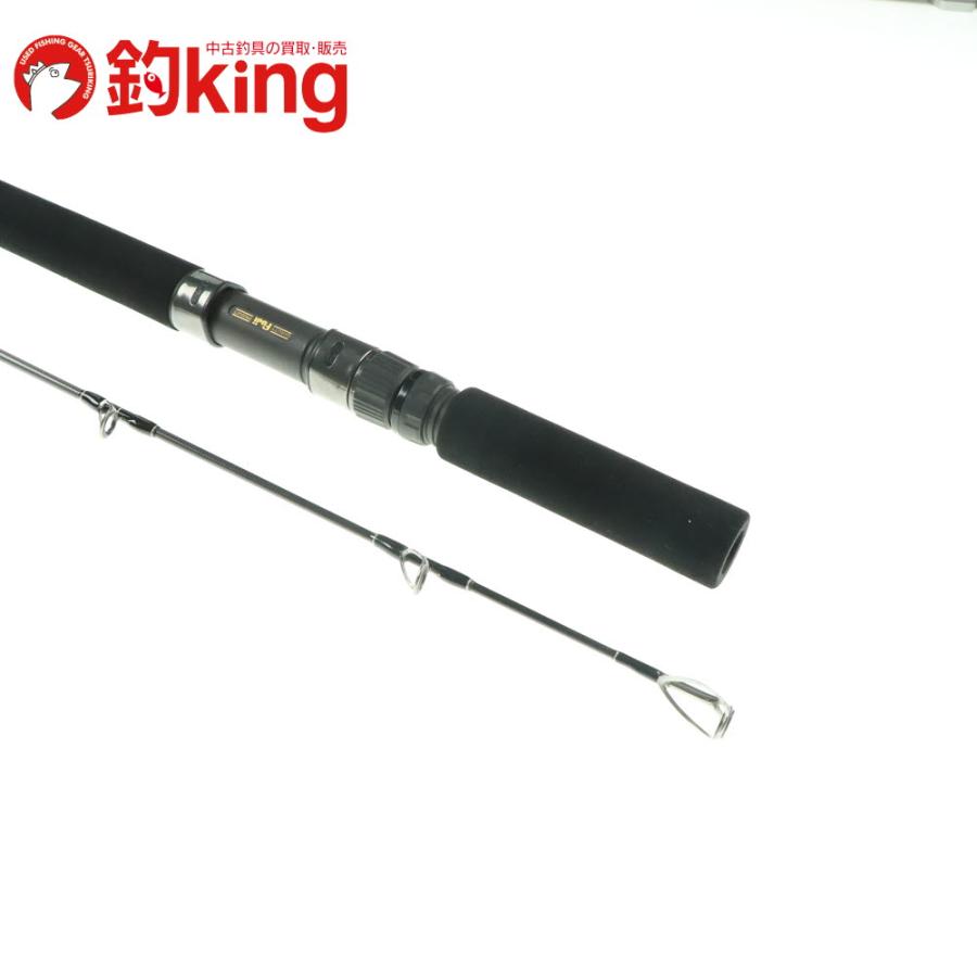 FCLLABO UCB 74ft /B059200 美品 ヒラマサ カンパチ ブリ オフショア