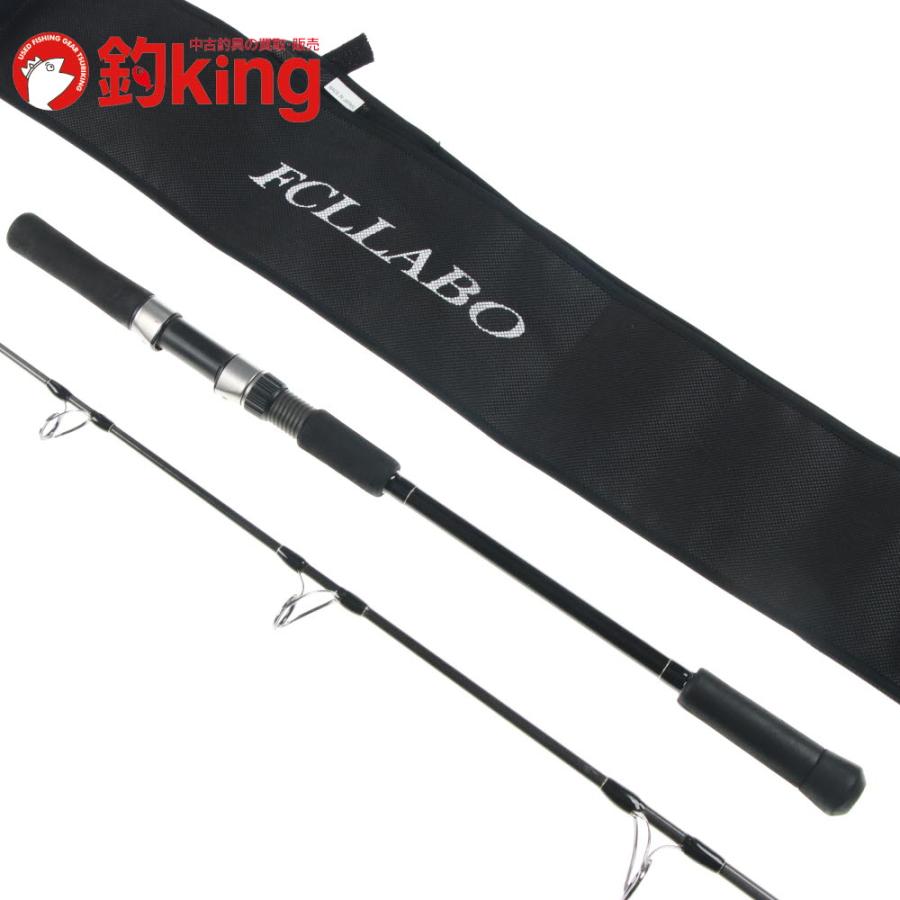 FCLLABO FCB 63Jig /B060Y ヒラマサ カンパチ ブリ オフショア