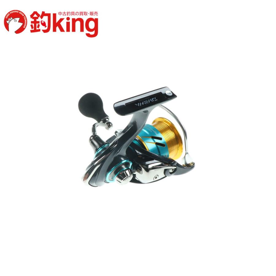 DAIWA（ダイワ） 17 エメラルダス MX 2508PE-H /B063M 美品 アオリイカ