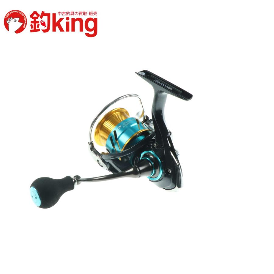 DAIWA（ダイワ） 17 エメラルダス MX 2508PE-H /B063M 美品 アオリイカ