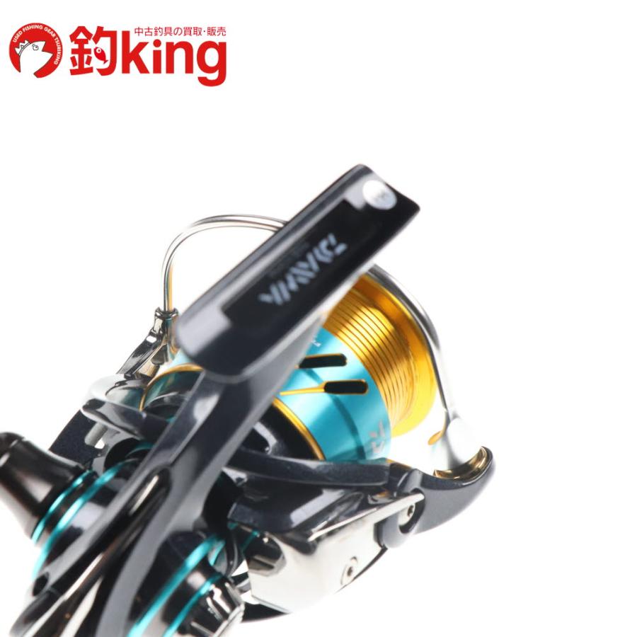 DAIWA（ダイワ） 17 エメラルダス MX 2508PE-H /B063M 美品 アオリイカ