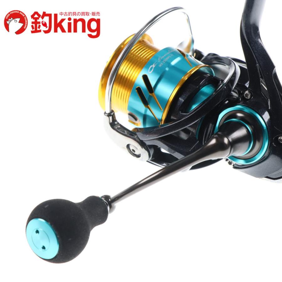 DAIWA（ダイワ） 17 エメラルダス MX 2508PE-H /B063M 美品 アオリイカ