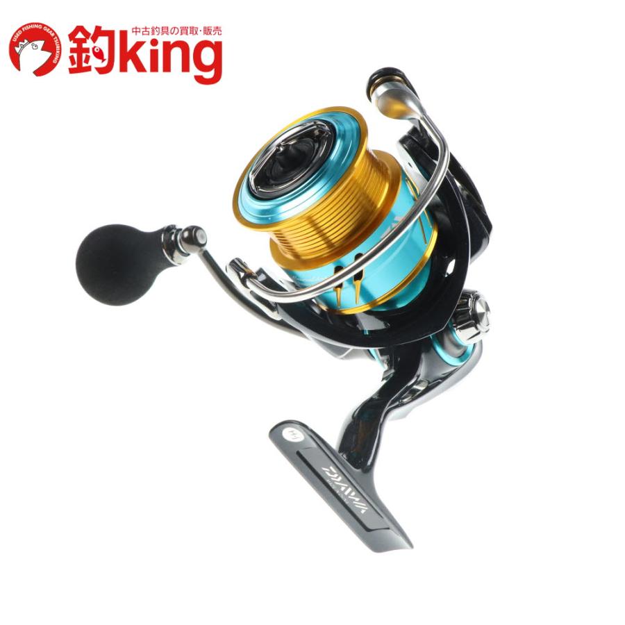 DAIWA（ダイワ） 17 エメラルダス MX 2508PE-H /B063M 美品 アオリイカ