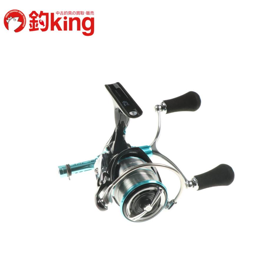 DAIWA（ダイワ） 19 エメラルダス LT 2500S-DH ゴメクサスリール