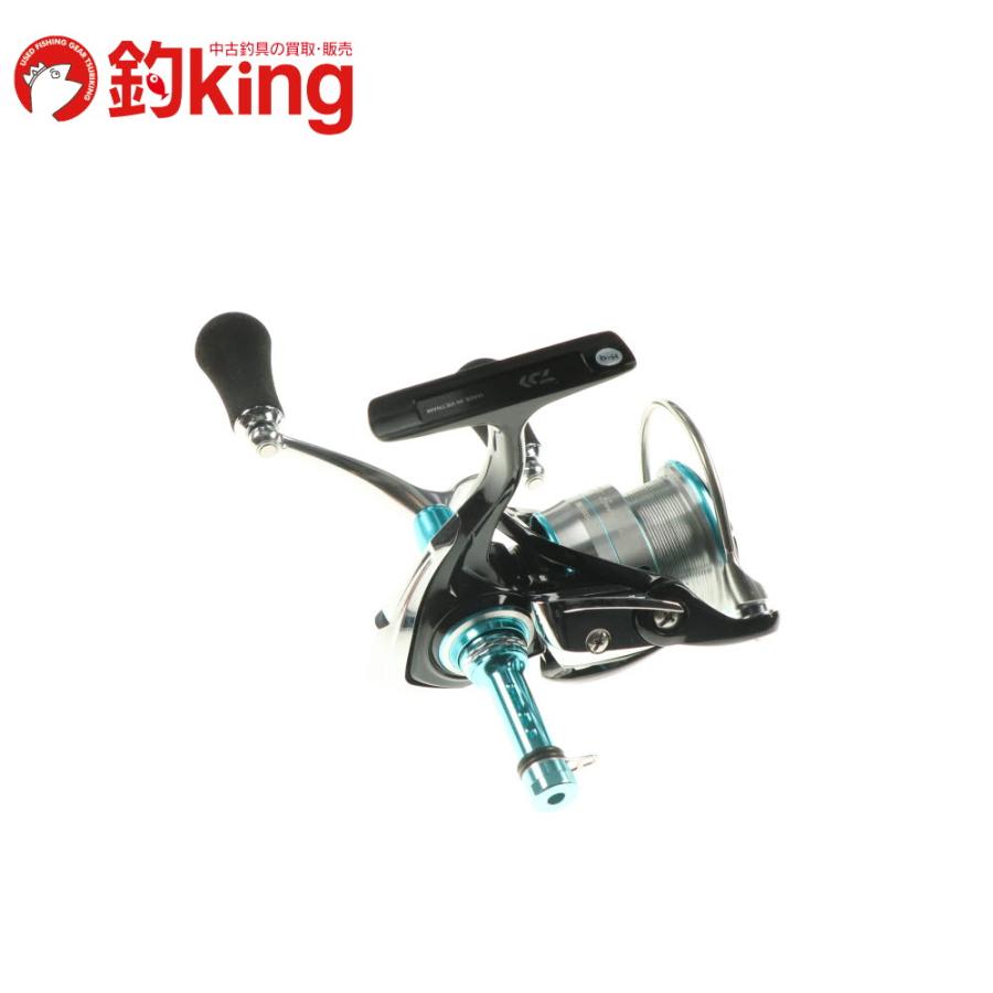 DAIWA（ダイワ） 19 エメラルダス LT 2500S-DH ゴメクサスリール