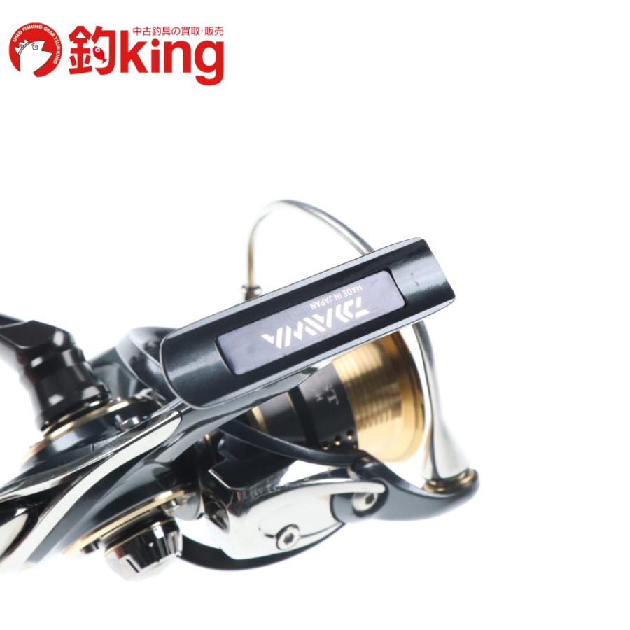 DAIWA（ダイワ） 15 イグジスト 2510PE-H /B067M アオリイカ エギング