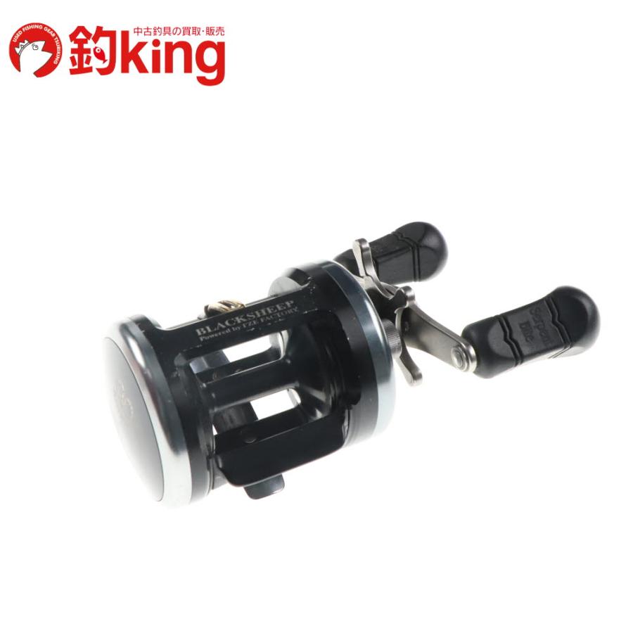 DAIWA（ダイワ） ミリオネア ブラックシープ 300 /B077M ブラックバス