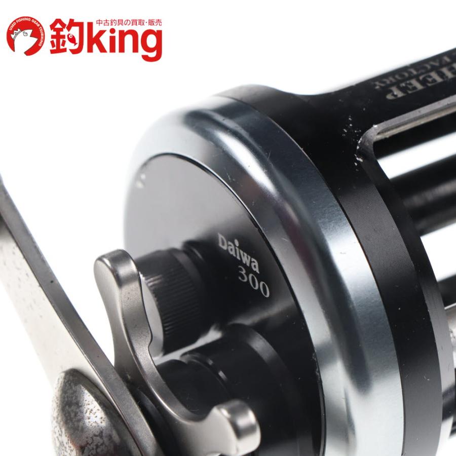 ダイワ ミリオネア ブラックシープ300 雷魚 ブラックバス DAIWA（ダイワ） ミリオネア ブラックシープ 300 /B077M ブラックバス