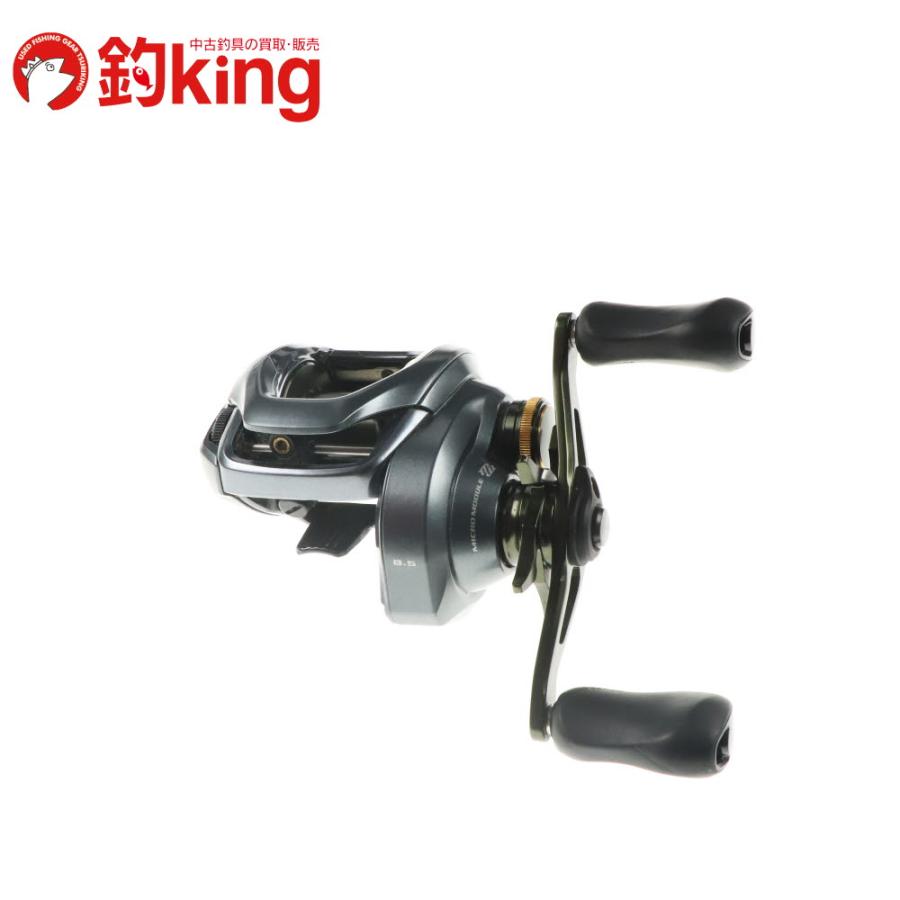 シマノ（SHIMANO） 22 クラドDC 201XG /B081M 美品 ブラックバス バス