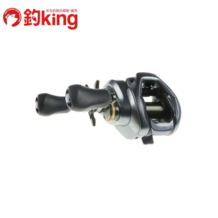 シマノ（SHIMANO） 22 クラドDC 201XG /B081M 美品 ブラックバス バス