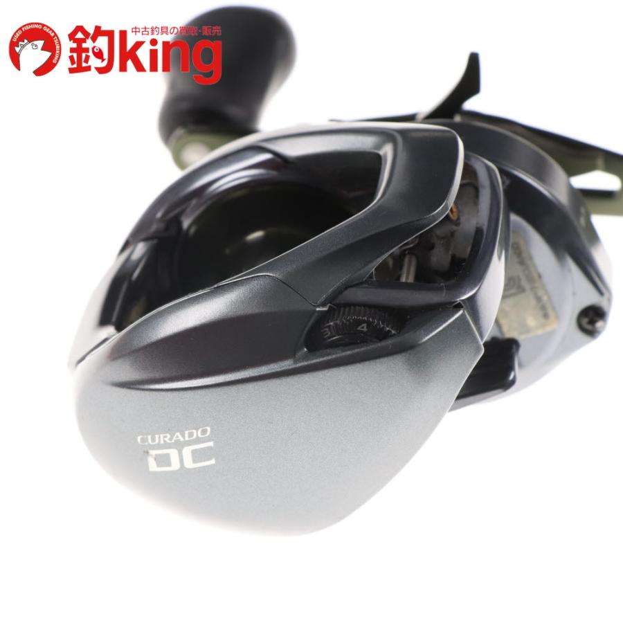 シマノ（SHIMANO） 22 クラドDC 201XG /B081M 美品 ブラックバス バス