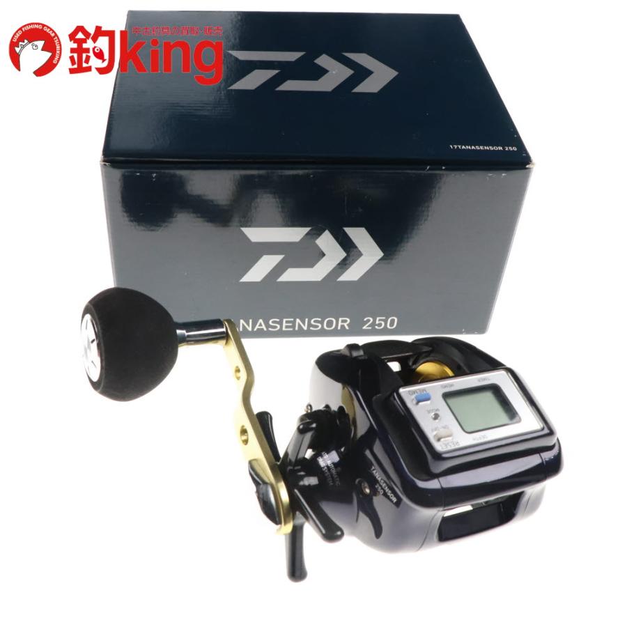 DAIWA（ダイワ） 17 タナセンサー 250 /B082M 極上品 泳がせ