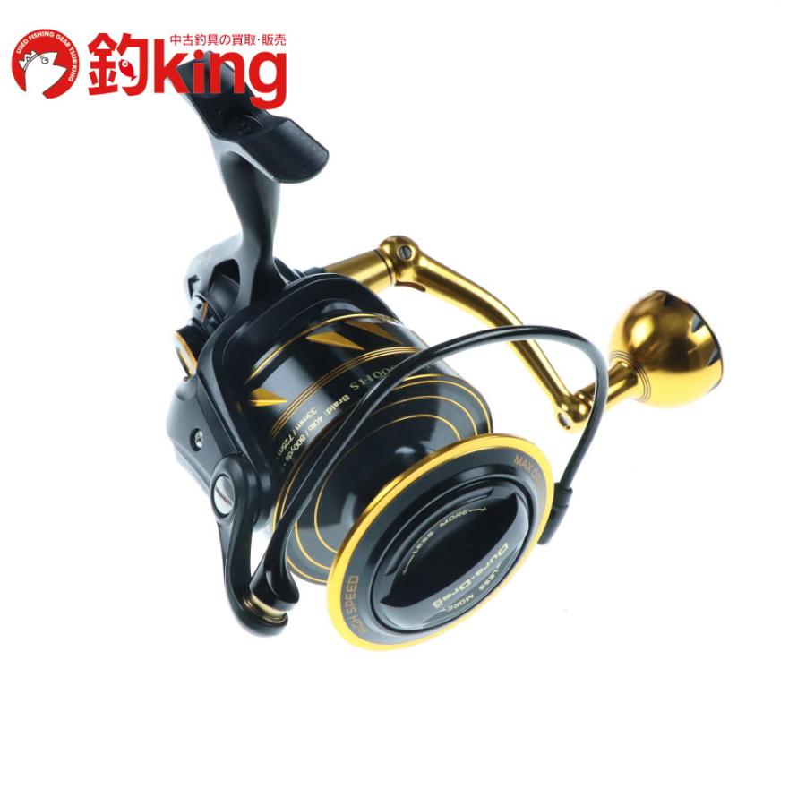 Penn（ペン） スラマー IV 8500HS /B085M 極上品 ヒラマサ カンパチ