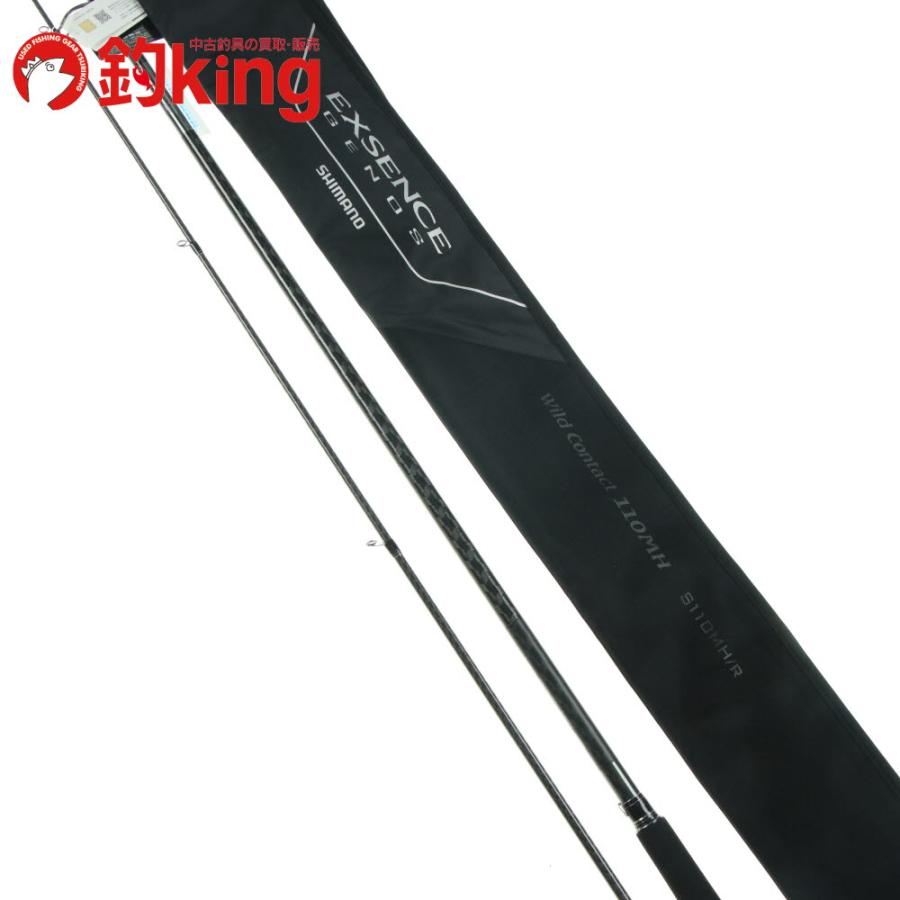 シマノ（SHIMANO） 19 エクスセンス ジェノス S110MH／R /B088200 未