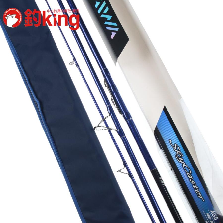 DAIWA（ダイワ） 18 スカイキャスター AGS 33-405・V /B089Y 未使用