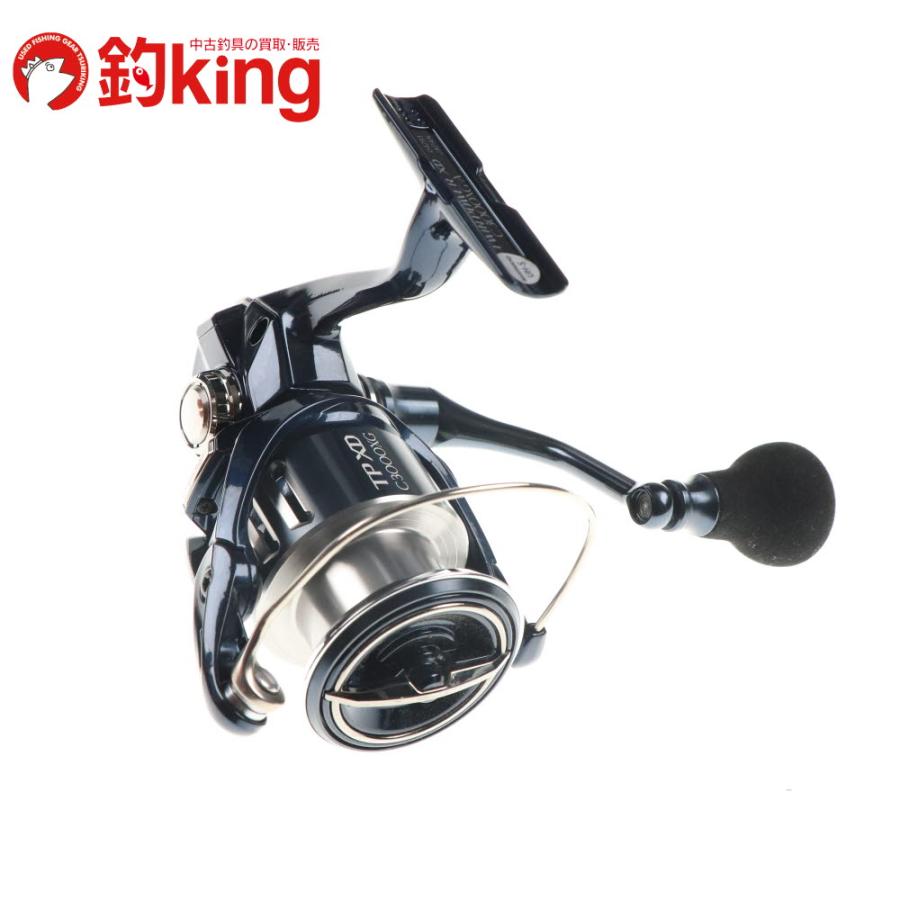 シマノ（SHIMANO） 21 ツインパワーXD C3000XG /B090M 極上品