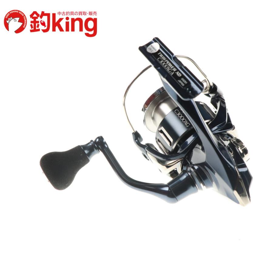 シマノ（SHIMANO） 21 ツインパワーXD C3000XG /B090M 極上品