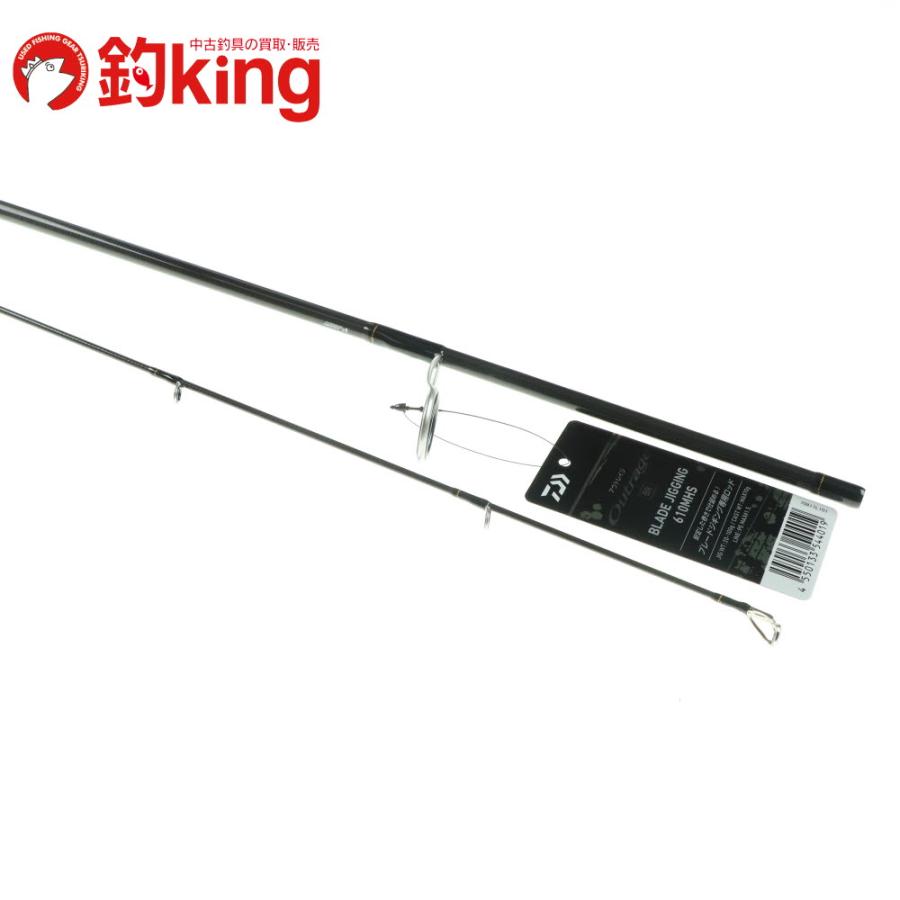 DAIWA（ダイワ） アウトレイジBR BLJ 610MHS /B091L 未使用 太刀魚