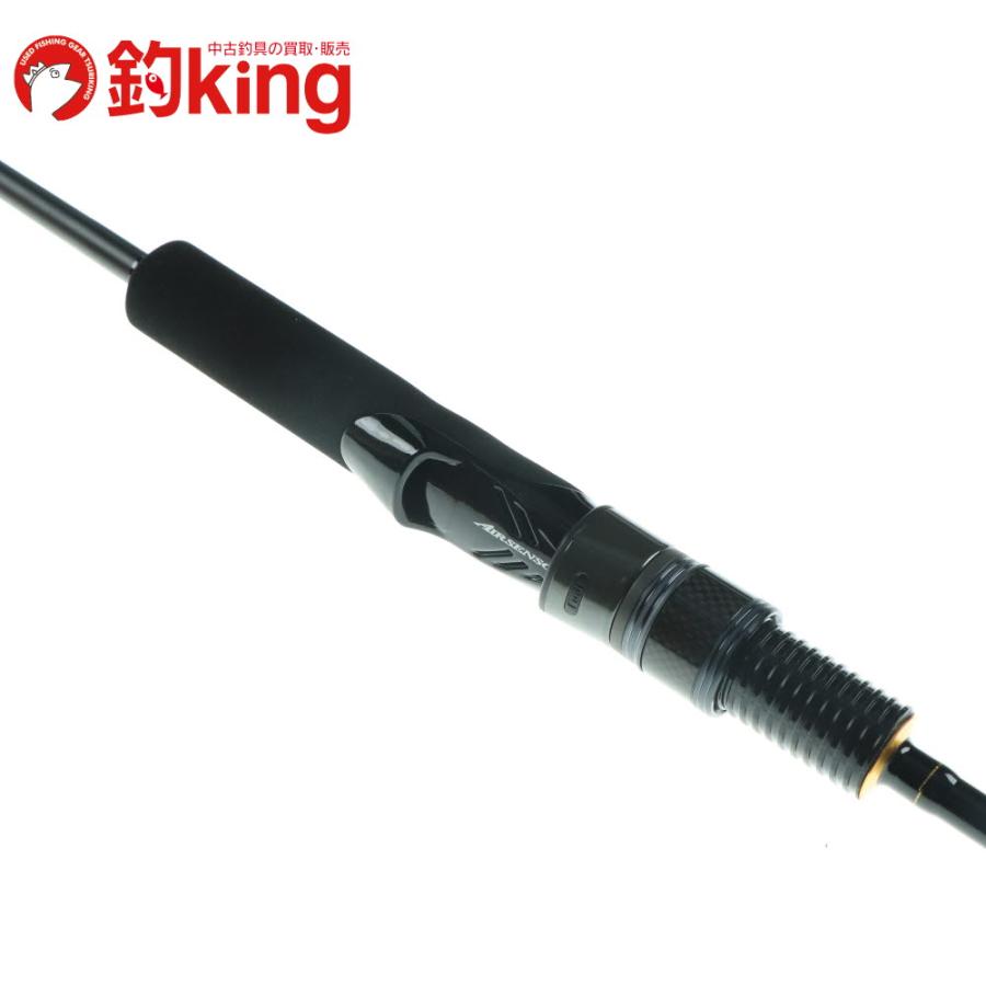 DAIWA（ダイワ） アウトレイジBR BLJ 610MHS /B091L 未使用 太刀魚