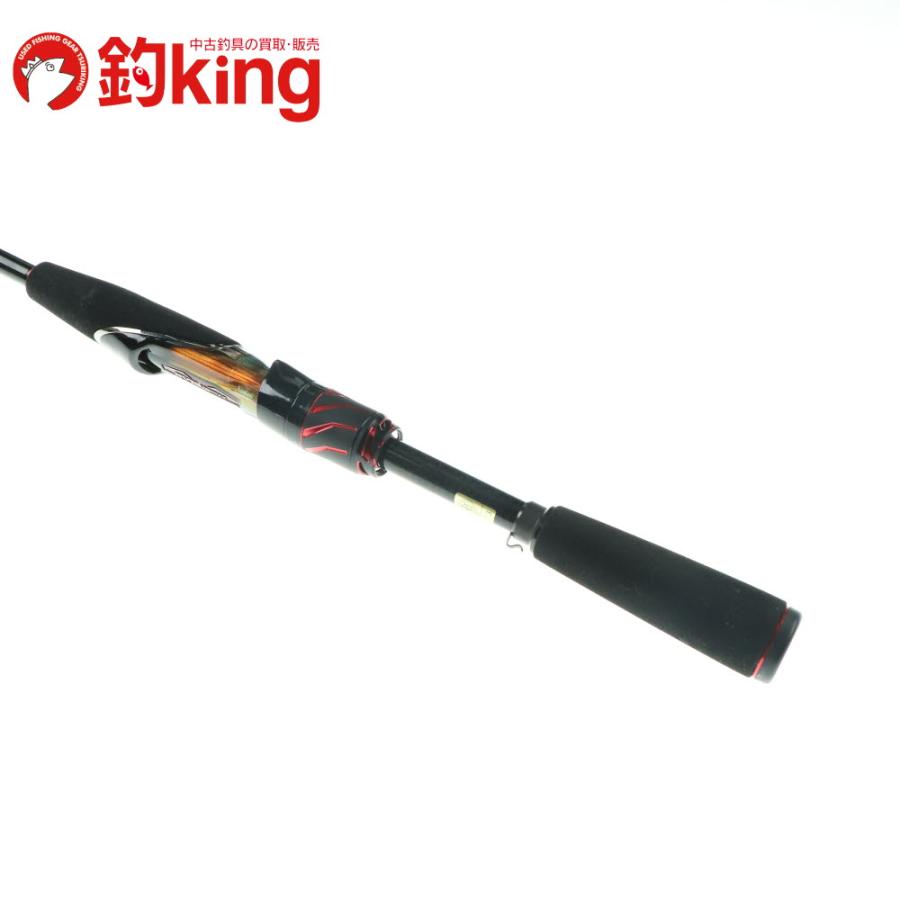 DAIWA（ダイワ） スティーズ S65L＋ -SV・SM /B095220 美品 ブラック