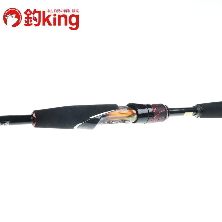 DAIWA（ダイワ） スティーズ S65L＋ -SV・SM /B095220 美品 ブラック