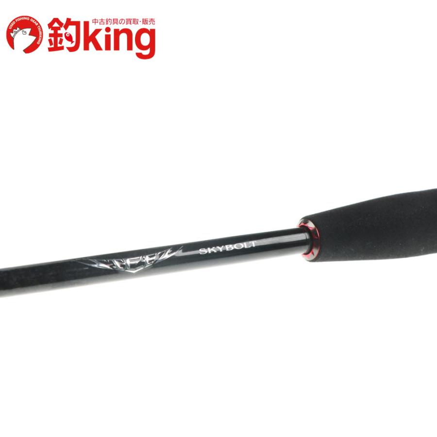 スティーズS65L+ SV・SMT 楽天市場】ダイワ(Daiwa) 21 スティーズ S65L+-SV・SMT【SKYBOLT