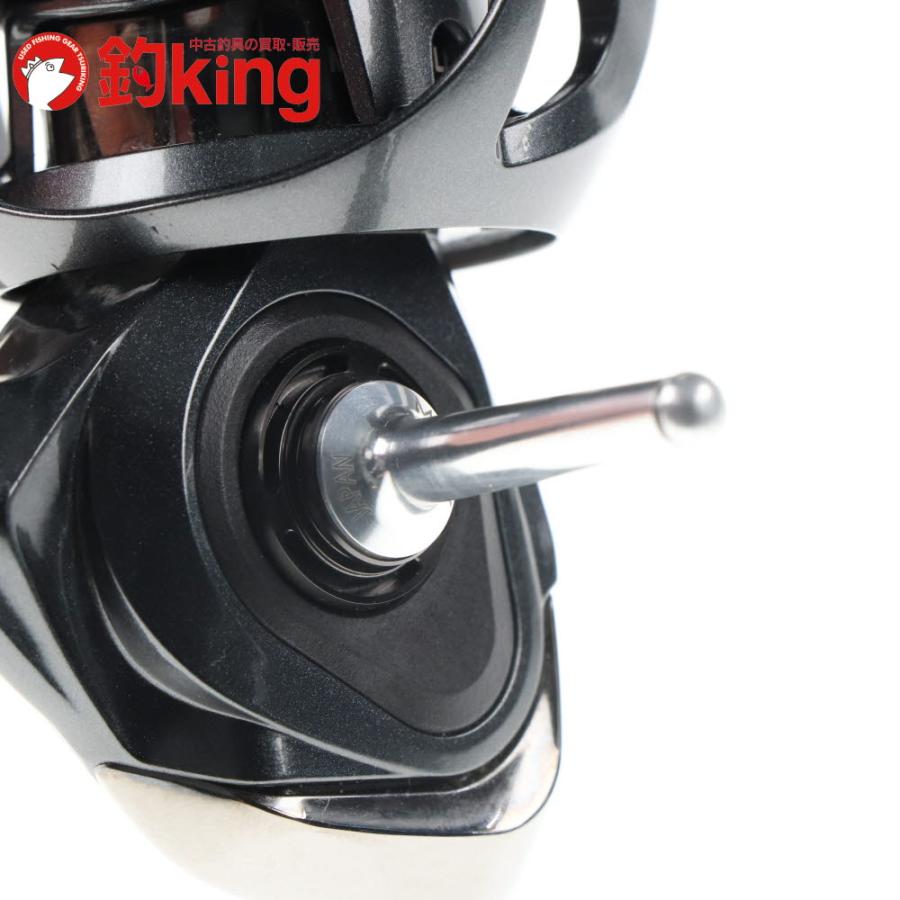 DAIWA（ダイワ） 24 ルビアス PC LT2500 コルクノブ、リールスタンド付