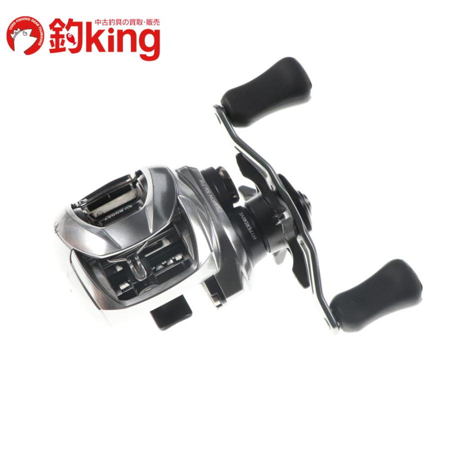 DAIWA（ダイワ） 21 ジリオン SV TW 1000HL /B097M ブラックバス バス