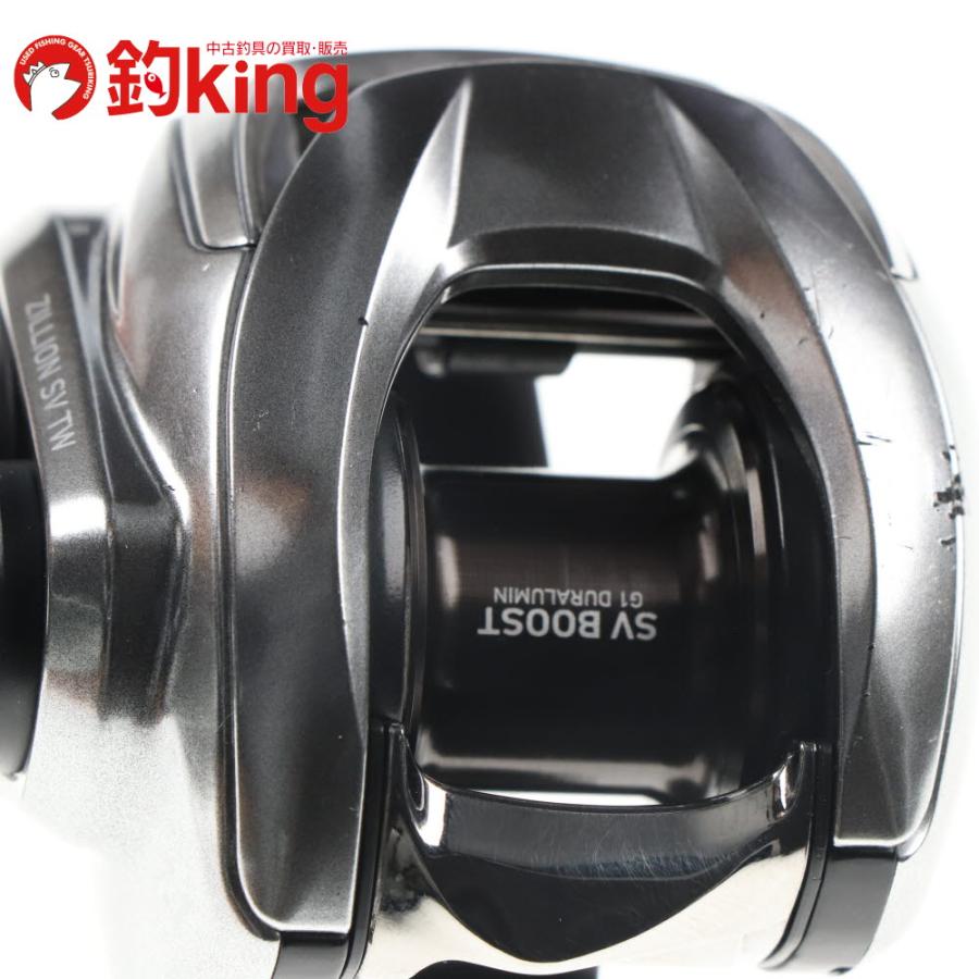 DAIWA（ダイワ） 21 ジリオン SV TW 1000HL /B097M ブラックバス バス