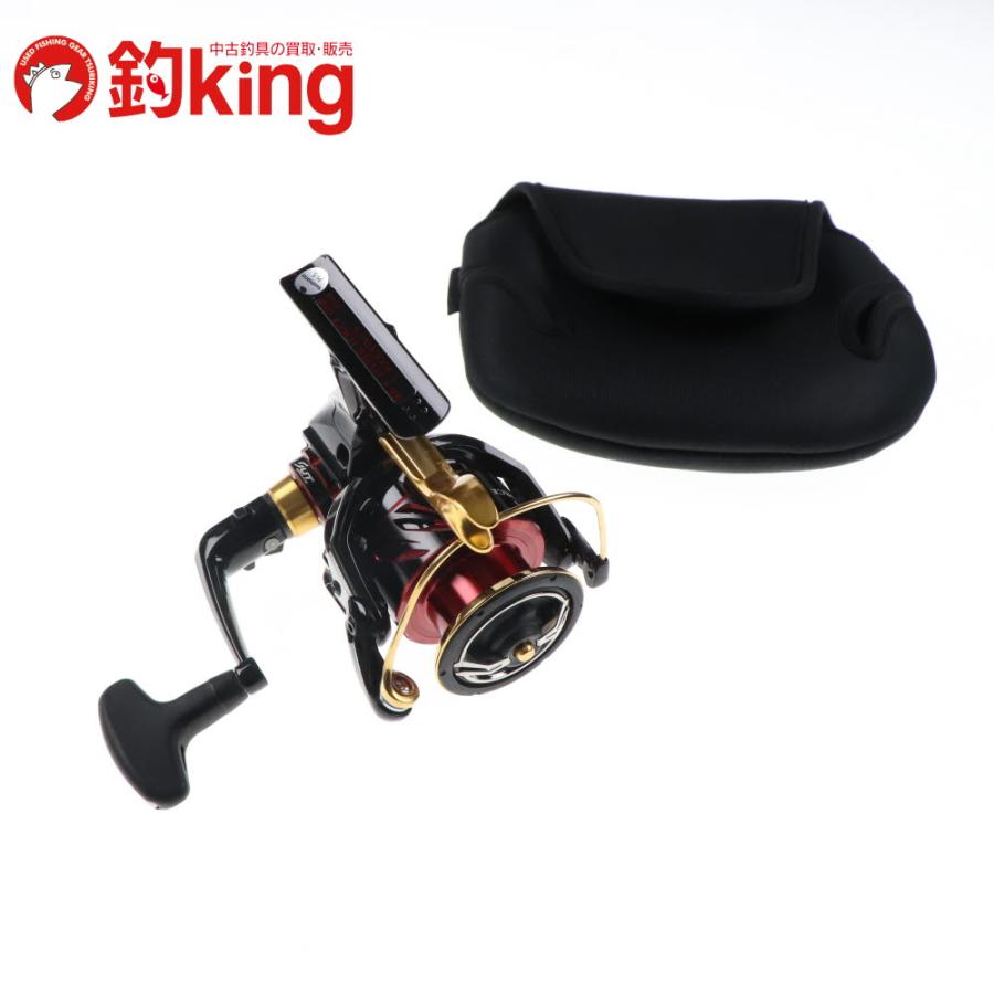 17ハイパーフォースC3000DXG S 左 シマノ（SHIMANO） 17 BB-X ハイパーフォース C3000DXG S 右 /B102M 美