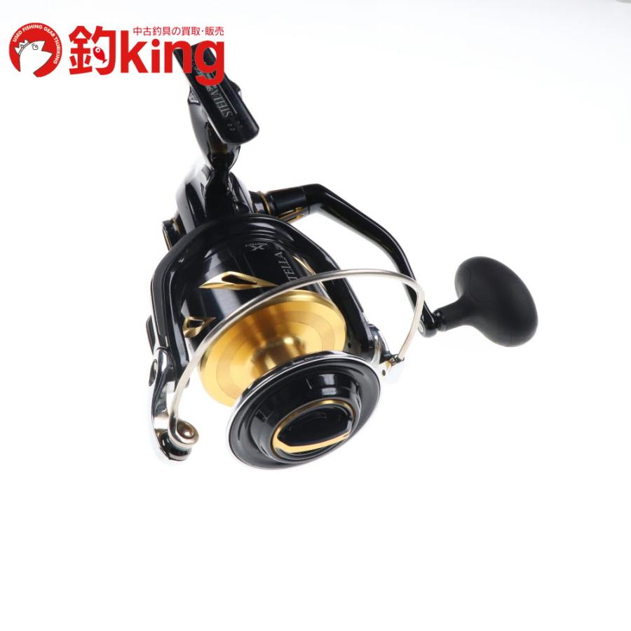 シマノ（SHIMANO） 20 ステラSW 18000HG /B104M ヒラマサ カンパチ